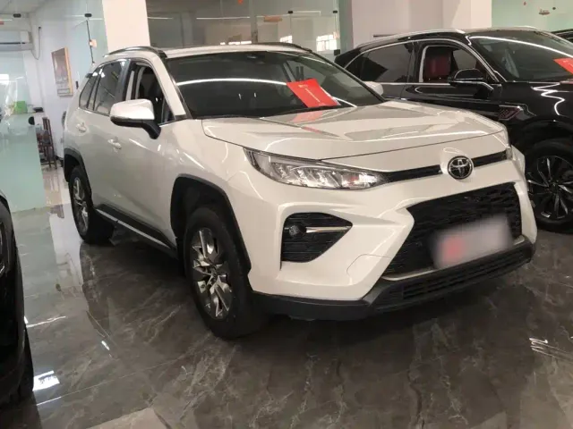Toyota Wildlander — Фото автомобиля 6