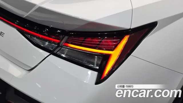 Hyundai Avante — Фото автомобиля 8