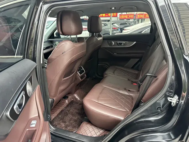 Chery Tiggo 8 PRO — Фото автомобиля 4