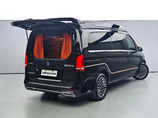 Rhein Auto Traveler — Фото автомобиля 5