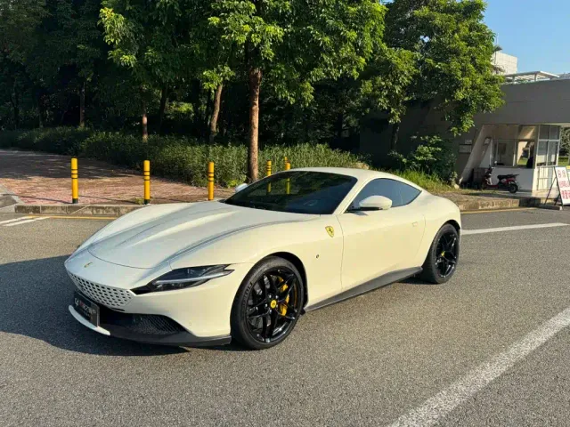 Ferrari Roma — Фото автомобиля 17