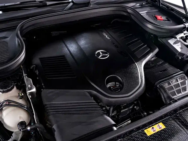 Mercedes-Benz GLE-Class — Фото автомобиля 13