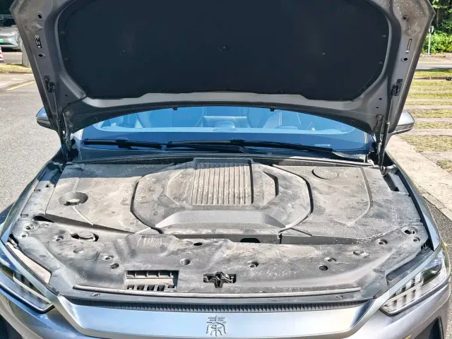 BYD Qin PLUS — Фото автомобиля 11