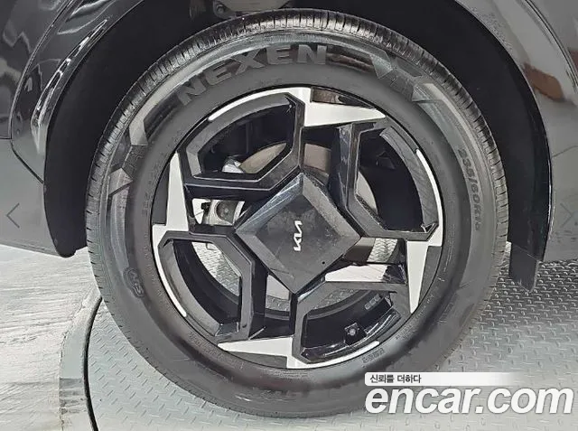 Kia Sportage 5th Gen — Фото автомобиля 13