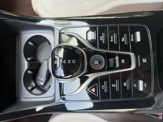 BYD Qin PLUS — Фото автомобиля 10