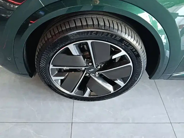 Li Auto L9 — Фото автомобиля 22