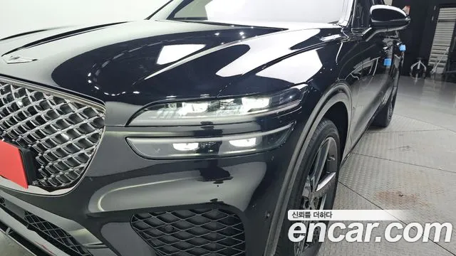Genesis GV70 2.5T Бензин 2WD — Фото автомобиля 21