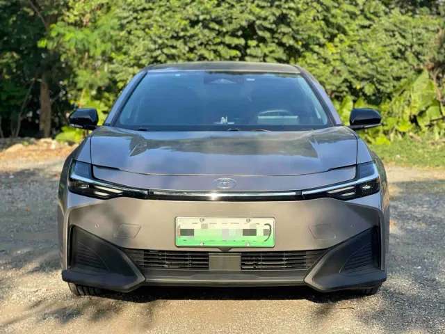 Toyota bZ3 — Фото автомобиля 2