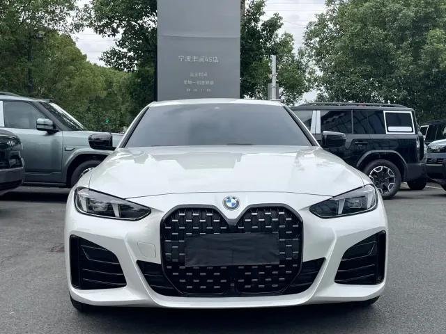 BMW 4 Series — Фото автомобиля 2