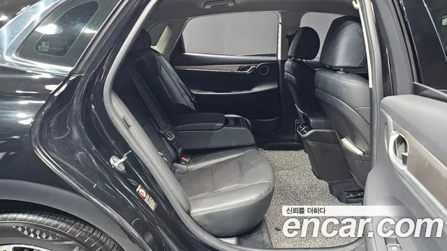 Hyundai Grandeur Grandeur (New) — Фото автомобиля 11