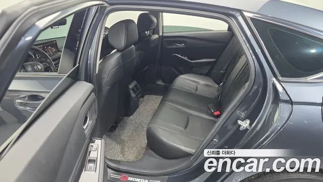 Honda Accord 11th Gen — Фото автомобиля 16