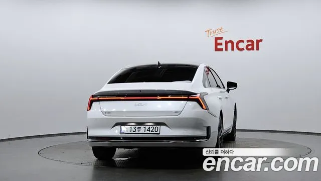 Kia K8 Signature — Фото автомобиля 4