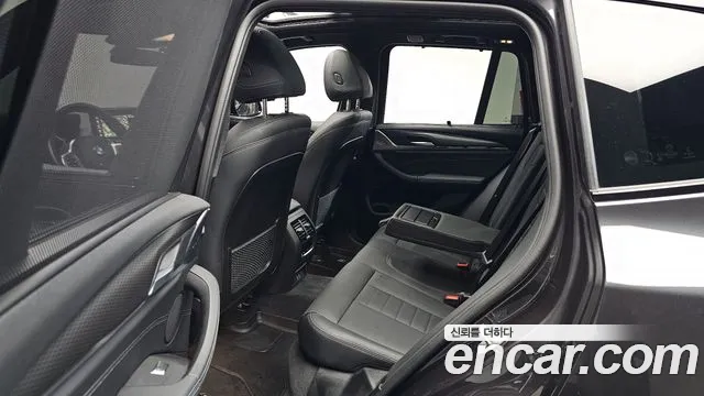 BMW X3 G01 — Фото автомобиля 17