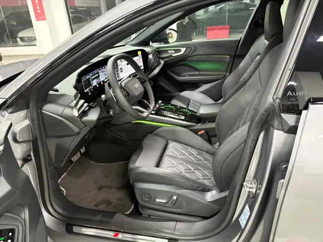 Audi A5L Sportback — Фото автомобиля 3
