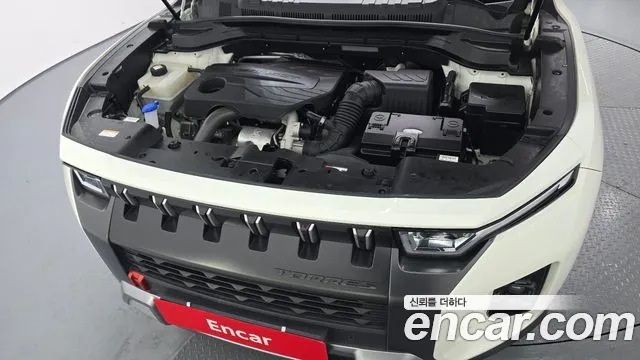 KG_Mobility_Ssangyong Torres Torres Бензин 1.5 2WD — Фото автомобиля 4