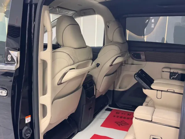 Toyota Alphard — Фото автомобиля 20