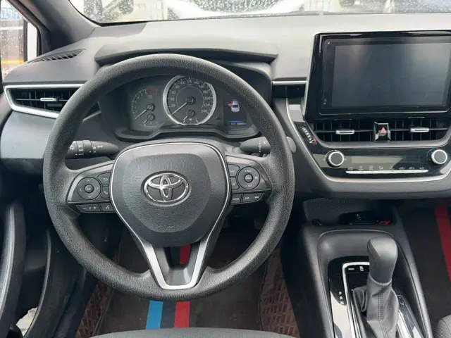 Toyota Levin — Фото автомобиля 13