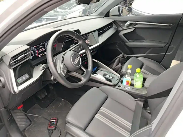 Audi A3 — Фото автомобиля 14