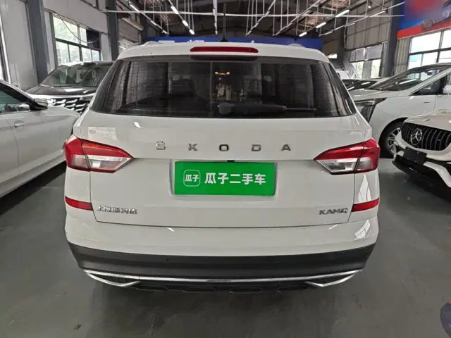Skoda Kamiq — Фото автомобиля 5