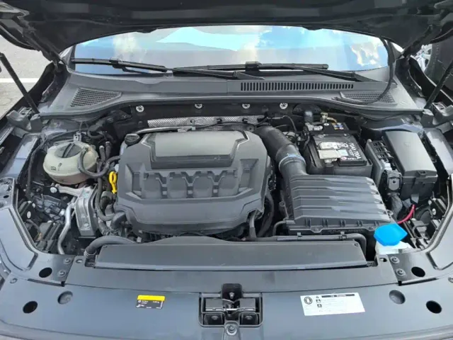 Volkswagen Passat — Фото автомобиля 19