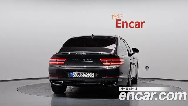 Genesis G80 RG3 — Фото автомобиля 4