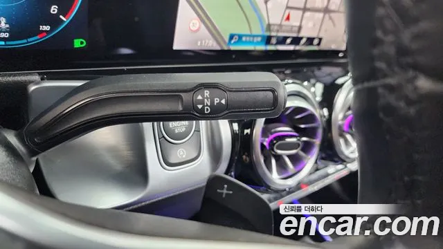 Mercedes-Benz GLB-Class X247 — Фото автомобиля 25