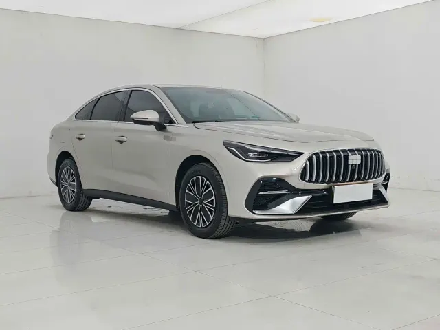 Geely Galaxy Stellar 6 — Фото автомобиля 2