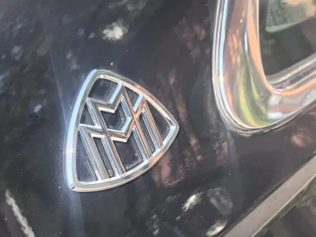 Mercedes-Benz Maybach S-Class — Фото автомобиля 17