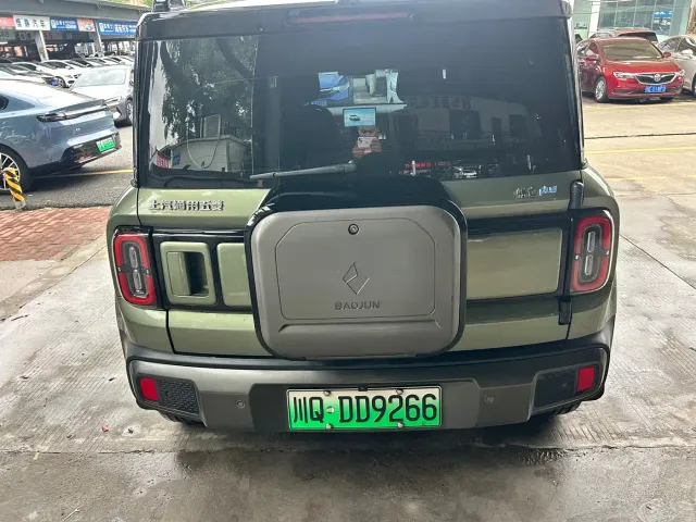 Baojun Yep Plus — Фото автомобиля 9