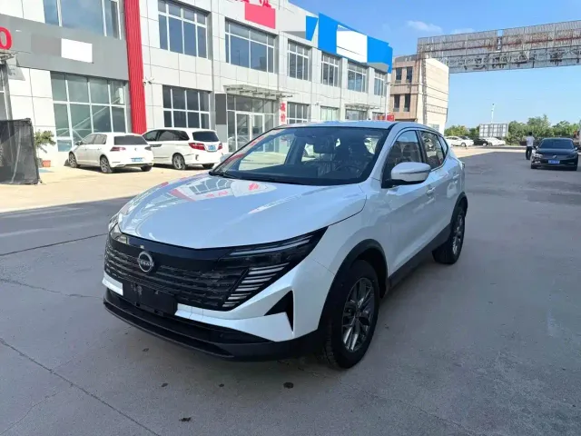Фотография автомобиля — Nissan Qashqai