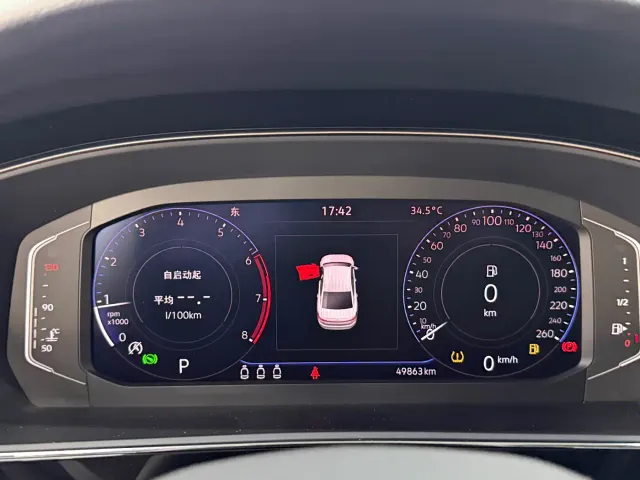 Volkswagen Passat — Фото автомобиля 10