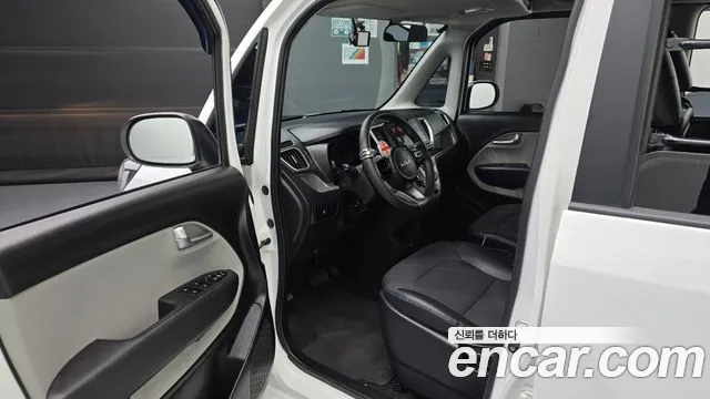 Kia RAY Новый Ray Фургон — Фото автомобиля 10