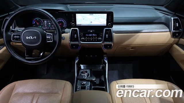 Kia Sorento Generation 4 — Фото автомобиля 10
