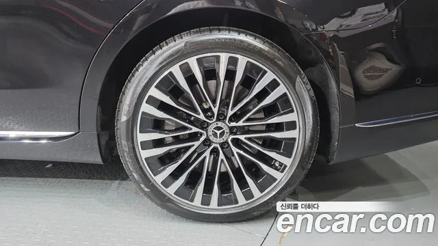 Mercedes-Benz S-Class W223 — Фото автомобиля 6