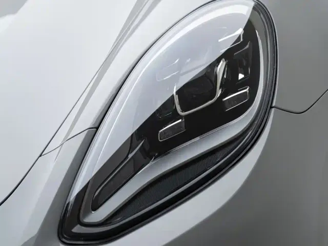 Porsche Panamera — Фото автомобиля 5