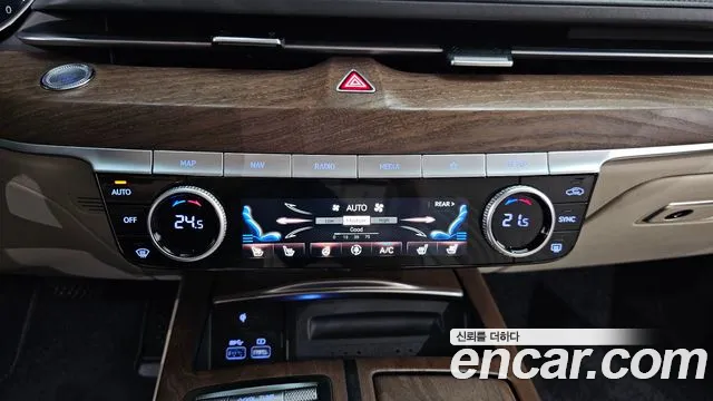 Genesis G80 RG3 — Фото автомобиля 25