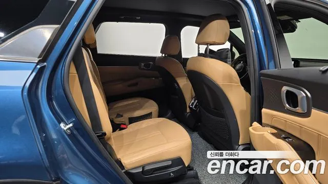 Kia Sorento Generation 4 — Фото автомобиля 16