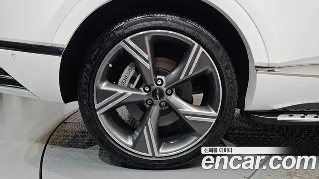 Genesis GV80 — Фото автомобиля 5