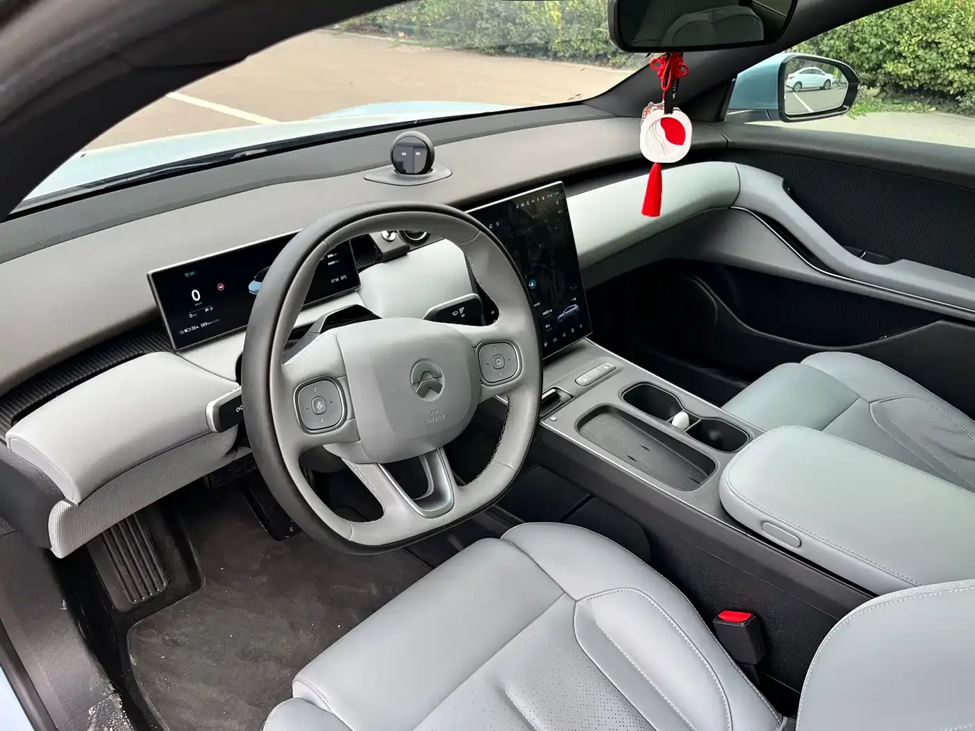 NIO NIO ET5T 2023 Model 75kWh Touring — Фото автомобиля 7
