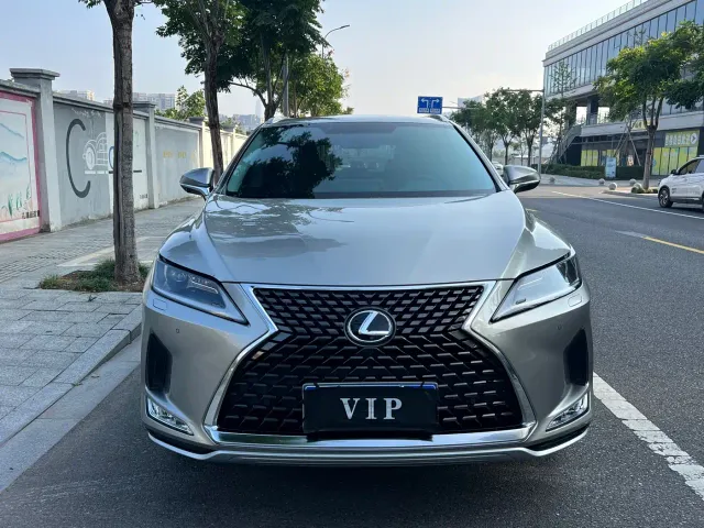 Lexus RX — Фото автомобиля 2