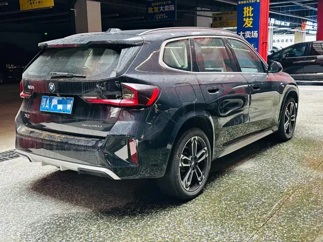 BMW X1 — Фото автомобиля 6