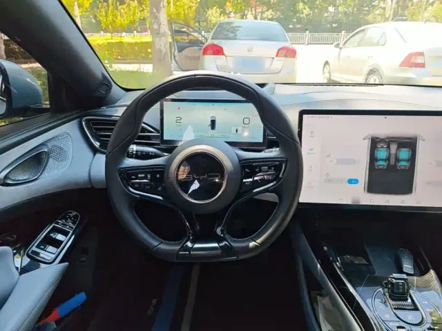 BYD Seal — Фото автомобиля 10