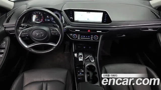 Hyundai Sonata DN8 — Фото автомобиля 7