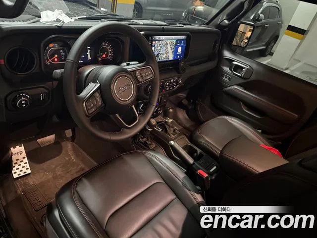 Jeep Wrangler — Фото автомобиля 8