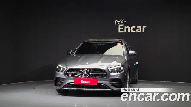 Mercedes-Benz E-Class E-класс W213 — Фото автомобиля 3