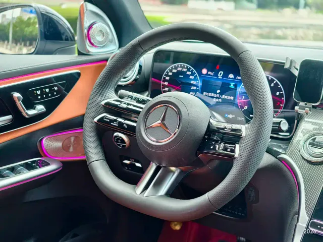 Mercedes-Benz GLC-Class — Фото автомобиля 10