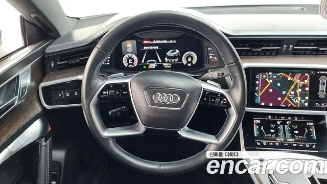 Audi A7 4K — Фото автомобиля 13