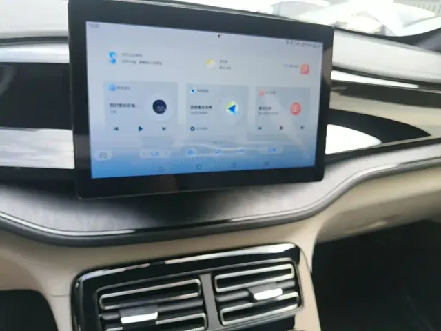 BYD Qin PLUS — Фото автомобиля 12