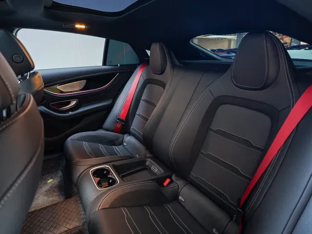 Mercedes-Benz AMG GT — Фото автомобиля 11