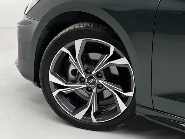 Audi A3 — Фото автомобиля 13